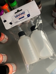 Combo 2 lọ HDPE 100ml đa năng (VHP-00006)