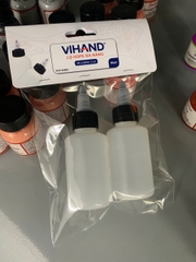 Combo 2 lọ HDPE 50ml đa năng (VHP-00005)