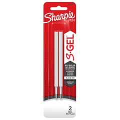 Bút bi gel vỏ kim loại cao cấp Sharpie S-Gel Pen 0.5mm - 0.7mm