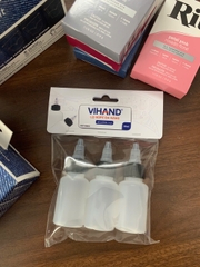 Combo 3 Lọ HDPE 30ml đa năng (VHP-00004)