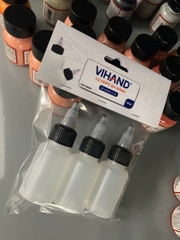 Combo 3 Lọ HDPE 30ml đa năng (VHP-00004)