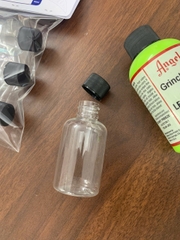 Combo 3 Lọ Nhựa PET 50ml đa năng (VHP-00003)