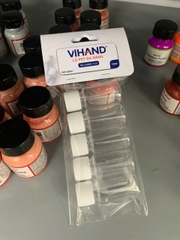 Combo 5 Lọ Nhựa PET 10ml đa năng (VHP-00001)