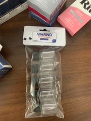 Bộ 5 Chai PET 25ml đa năng (VHP-00002)