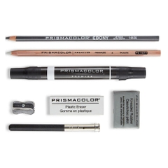 Combo 7 sản phẩm Prismacolor Premier Colored Pencil Accessory Set