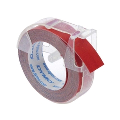 Cuộn nhãn dán 3D Dymo (EM) nhựa PE dùng cho máy Omega Embosser