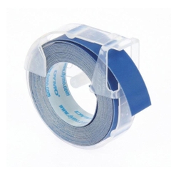 Cuộn nhãn dán 3D Dymo (EM) nhựa PE dùng cho máy Omega Embosser