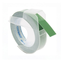 Cuộn nhãn dán 3D Dymo (EM) nhựa PE dùng cho máy Omega Embosser