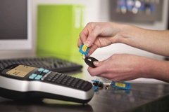 Máy in nhiệt cầm tay Dymo LabelManager 420P | S0915490