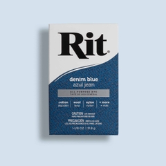 Bột nhuộm quần áo Rit Dye All Purpose Powder 31.9g