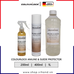 Dung dịch bảo vệ chăm sóc da thuộc Aniline Colourlock Aniline & Suede Protector