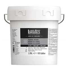 Dung môi đổ màu tạo hiệu ứng acrylic Liquitex Professional Pouring Medium