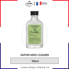 Dung dịch làm sạch đồ da Saphir MDO Cleaner 100ml