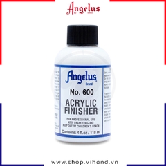 Dung dịch phủ bảo vệ màu da Angelus Finisher