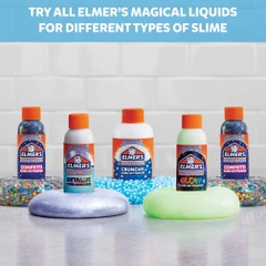 Dung dịch tạo Slime Elmer’s Magical Liquid (Confetti) – 245g