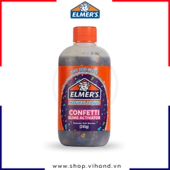 Dung dịch tạo Slime Elmer’s Magical Liquid (Confetti) – 245g