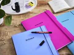 Bút dánh dấu công nghiệp Edding 141 F Permanent Pen