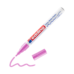Bút sơn công nghiệp mực gốc dầu Edding 751 Paint Marker