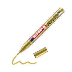 Bút sơn công nghiệp mực gốc dầu Edding 751 Paint Marker
