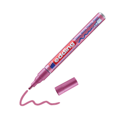 Bút sơn công nghiệp mực gốc dầu Edding 751 Paint Marker
