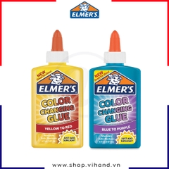 Keo dán thay đổi màu sắc Elmer’s Color Changing Glue 147ml
