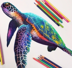 [BẢNG 1: PC103 > PC938] - Bút chì màu Prismacolor Premier Soft Core Pencils (Cây lẻ)