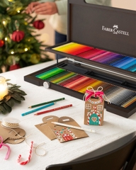 [BẢNG 1: 101 > 157] - Bút chì màu hạng họa sĩ Faber-Castell Polychromos (Cây lẻ)