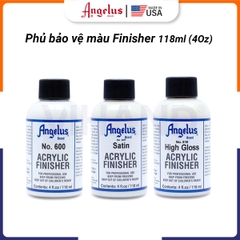 Dung dịch phủ bảo vệ màu da Angelus Finisher