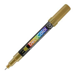 Bút sơn acrylic vẽ đa chất liệu Marvy Uchida DecoColor Extra Fine #115 - Ngòi 0.8mm