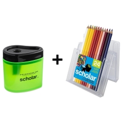 Gọt bút chì màu phổ thông Prismacolor Scholar Sharpener