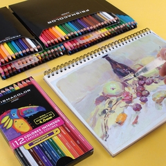 Bộ bút chì màu hạng phổ thông Prismacolor Junior Color Pencils - 48 Màu