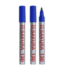 Bút lông dầu công nghiệp Sakura Pen-Touch 130 Permanent Marker 1.2mm