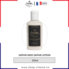 Kem dưỡng da cao cấp Saphir MDO Lotion 125ml