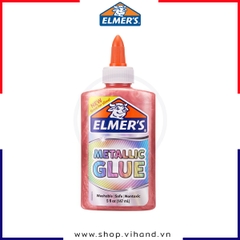Keo dán ánh kim Elmer’s Metallic Glue 147ml