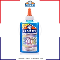 Keo dán ánh kim Elmer’s Metallic Glue 147ml