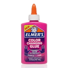 Keo dán thay đổi màu sắc Elmer’s Color Changing Glue 147ml