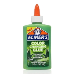 Keo dán thay đổi màu sắc Elmer’s Color Changing Glue 147ml