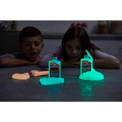 Keo dán phát sáng trong tối Elmer’s Glow in the Dark 147ml – Tím (Purple)