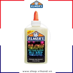 Keo dán phát sáng trong tối Elmer’s Glow in the Dark 147ml – Tự nhiên (Natural)