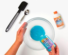 Keo dán thay đổi màu sắc Elmer’s Color Changing Glue 147ml – Purple (Tím)