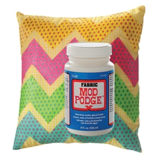 Keo đa năng để dán, phủ bảo vệ, in ảnh MOD PODGE Fabric chuyên dụng cho vải