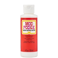 Keo đa năng để dán, phủ bảo vệ, in ảnh MOD PODGE Gloss 3 trong 1 làm đồ thủ công