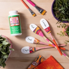 Keo đa năng để dán, phủ bảo vệ, in ảnh MOD PODGE Outdoor chuyên dụng ngoài trời