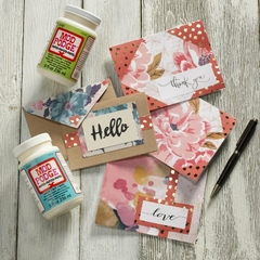 Keo Đa Năng Mod Podge Paper Matte (Hiệu ứng mờ) – Dán, Phủ Bảo Vệ Và Hoàn Thiện Bề Mặt Chuyên Dụng Cho Giấy
