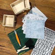 Keo Đa Năng Mod Podge Paper Matte (Hiệu ứng mờ) – Dán, Phủ Bảo Vệ Và Hoàn Thiện Bề Mặt Chuyên Dụng Cho Giấy
