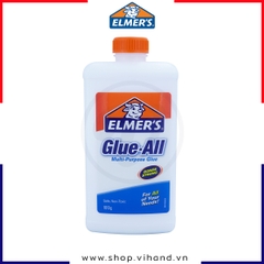 Keo sữa dán đa năng Elmer’s Glue All – 1010g