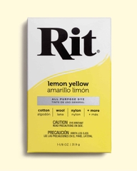 Bột nhuộm quần áo Rit Dye All Purpose Powder 31.9g