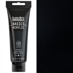 Màu vẽ đa chất liệu Liquitex Basics Acrylic 118ml