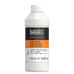 Dung dịch tạo lớp phủ bảo vệ màu Liquitex Professional Varnish