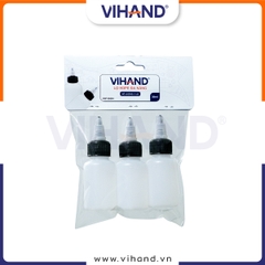 Combo 3 Lọ HDPE 30ml đa năng (VHP-00004)